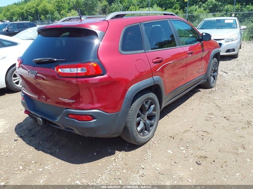 AtlanticExpress - Jeep Cherokee