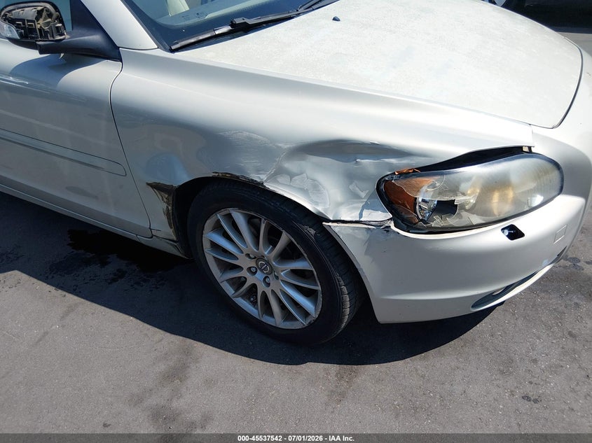 2008 Volvo C70 T5 M VIN: YV1MC67218J046410 Lot: 45537542