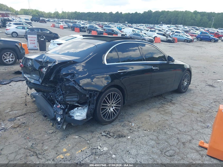 2024 MERCEDES-BENZ C 300 auction photo 4