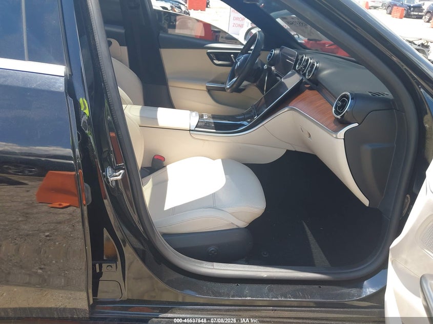 2024 MERCEDES-BENZ C 300 auction photo 5