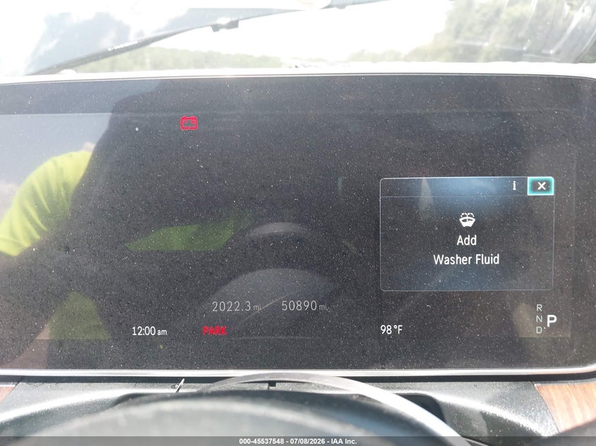2024 MERCEDES-BENZ C 300 auction photo 7