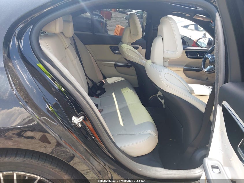 2024 MERCEDES-BENZ C 300 auction photo 8