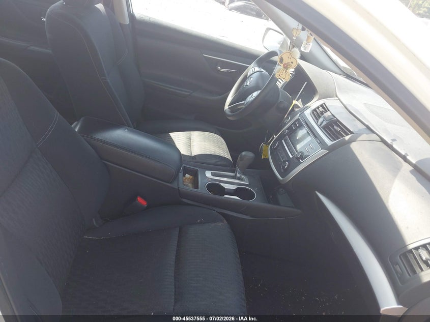 2017 NISSAN ALTIMA auction photo 5