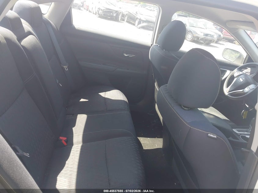 2017 NISSAN ALTIMA auction photo 8