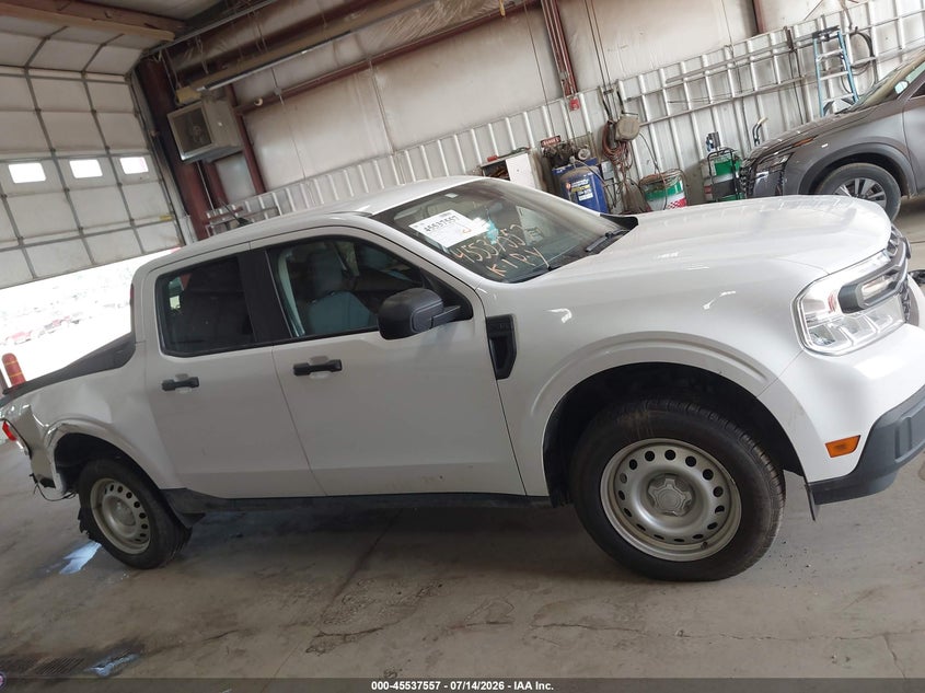 2022 Ford Maverick Lariat/Xl/Xlt VIN: 3FTTW8F9XNRA99059 Lot: 45537557