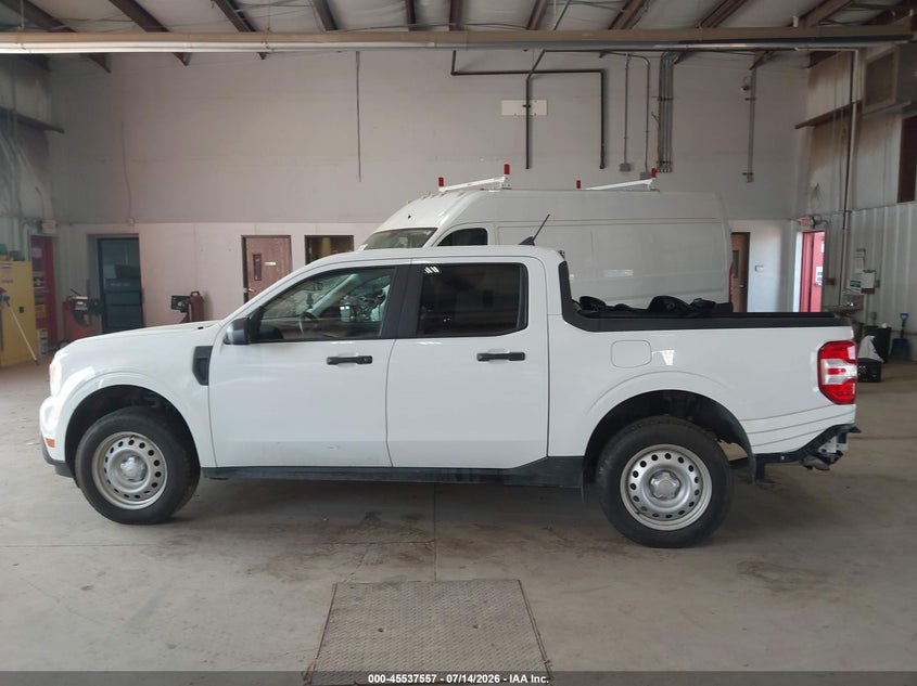 2022 Ford Maverick Lariat/Xl/Xlt VIN: 3FTTW8F9XNRA99059 Lot: 45537557