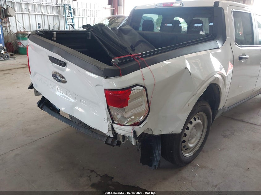 2022 Ford Maverick Lariat/Xl/Xlt VIN: 3FTTW8F9XNRA99059 Lot: 45537557