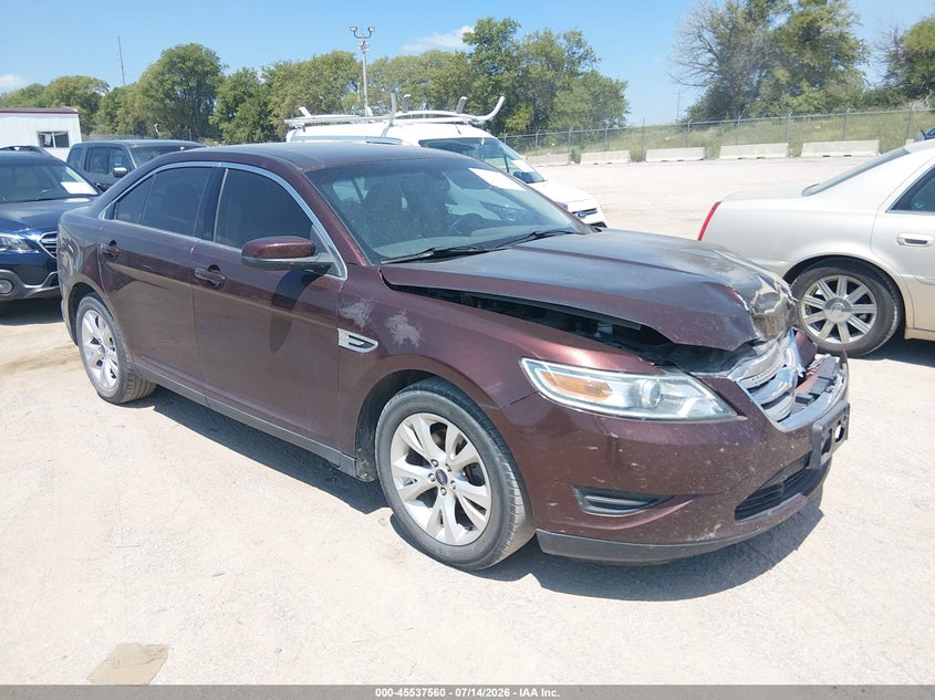 Vin: 1fahp2ewxcg123815, lot: 46035829, ford taurus sel 2012 img_1