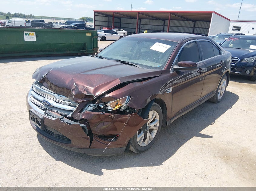 Vin: 1fahp2ewxcg123815, lot: 46035829, ford taurus sel 20122