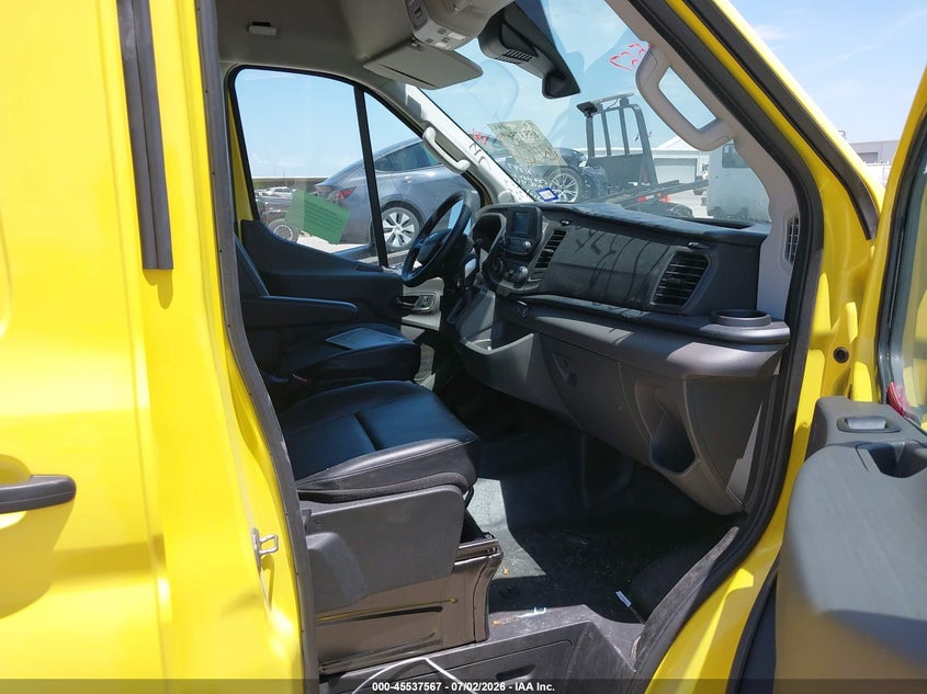 2025 FORD TRANSIT-350 CARGO VAN auction photo 5