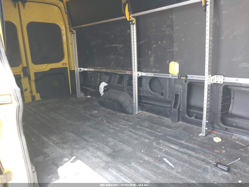2025 FORD TRANSIT-350 CARGO VAN auction photo 8