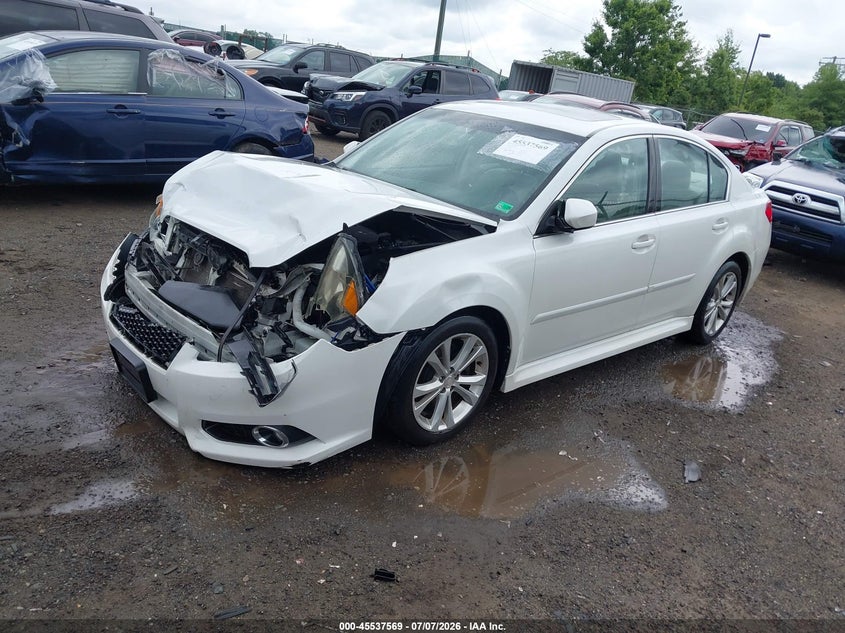 Vin: 4s3bmdl67e2011402, lot: 46035838, subaru legacy 3.6r limited 20142