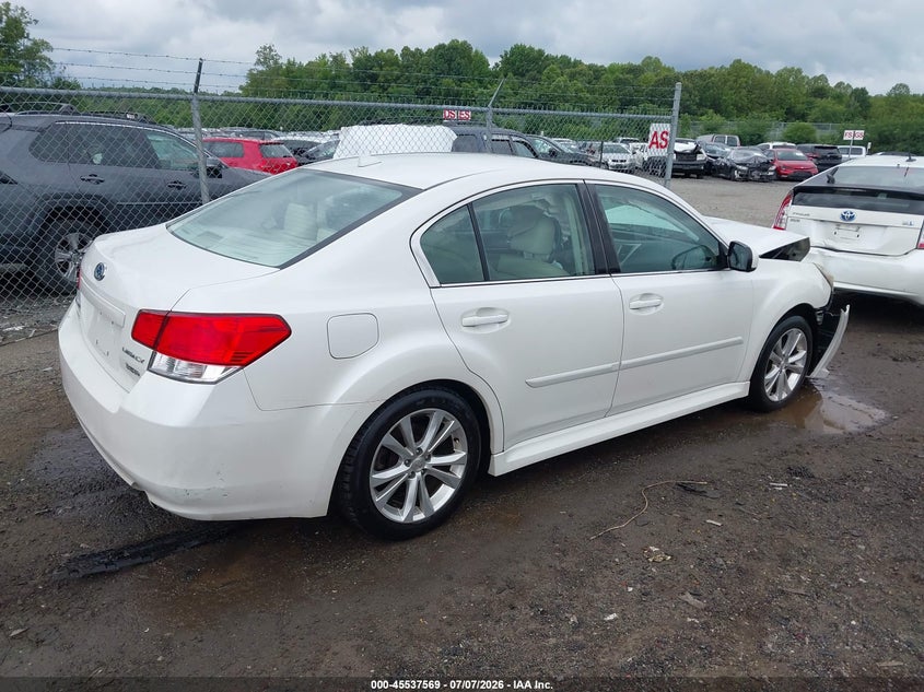Vin: 4s3bmdl67e2011402, lot: 46035838, subaru legacy 3.6r limited 20144