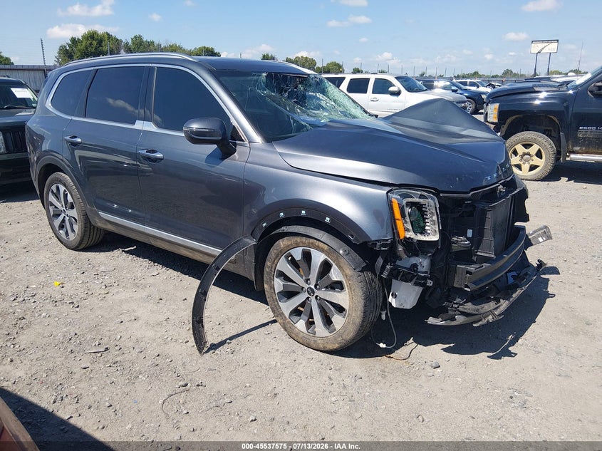 2020 Kia Telluride