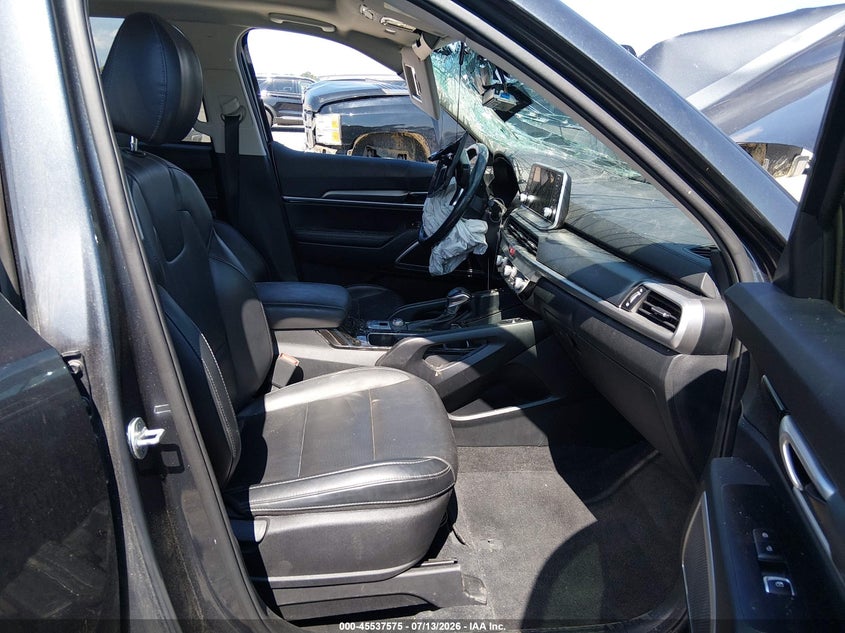 2020 KIA TELLURIDE auction photo 5