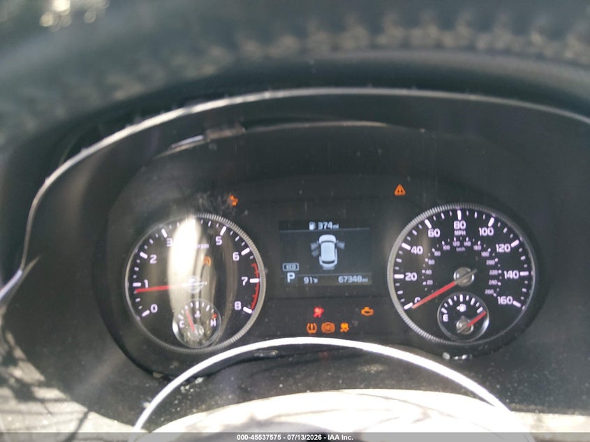 2020 KIA TELLURIDE auction photo 7