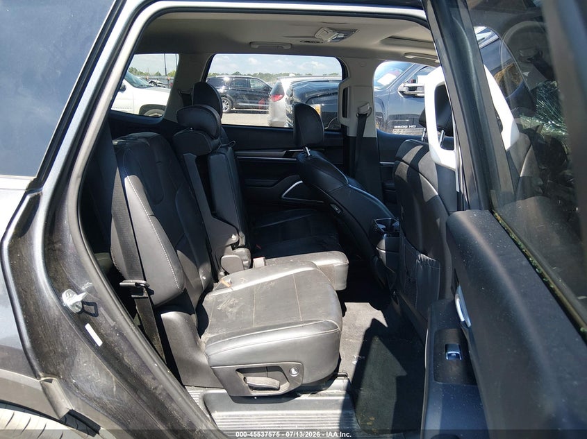 2020 KIA TELLURIDE auction photo 8