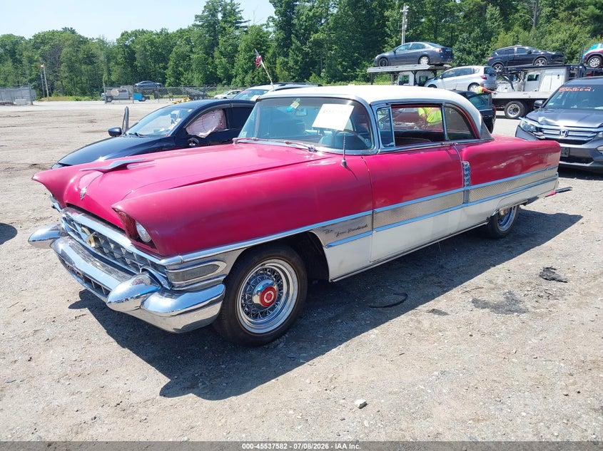 1956 PACKARD 400 auction photo 2