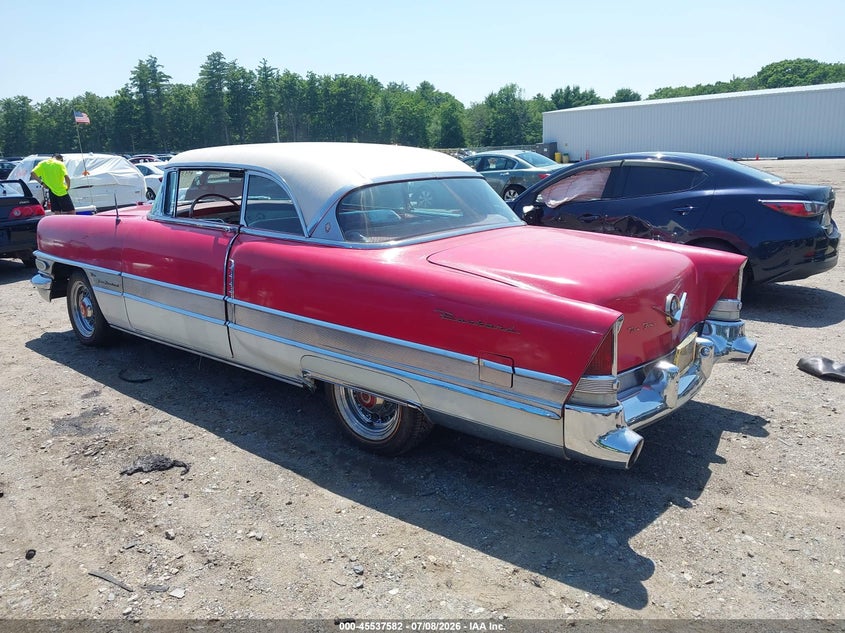 1956 PACKARD 400 auction photo 3