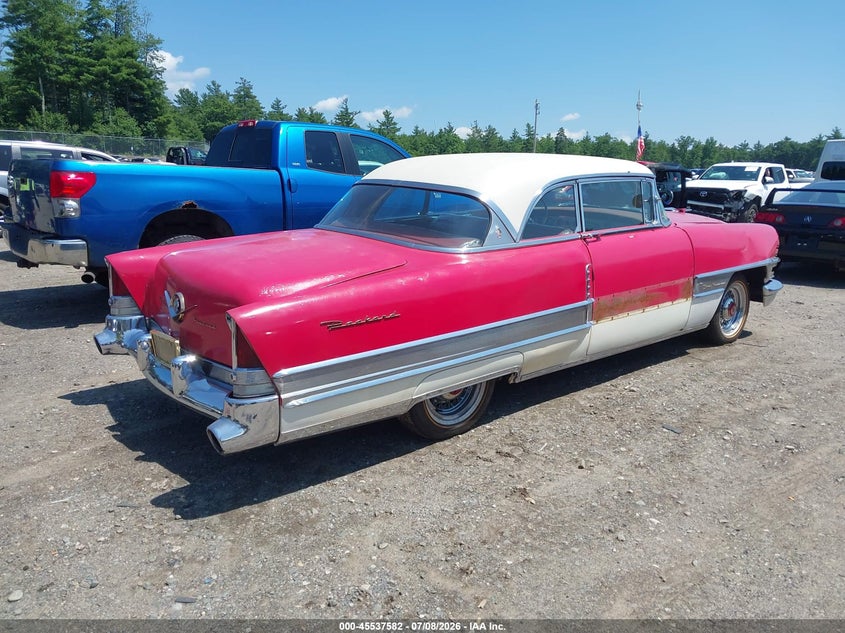 1956 PACKARD 400 auction photo 4
