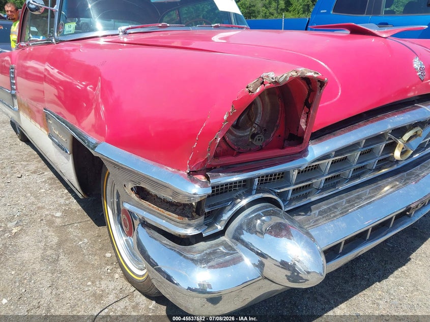 1956 PACKARD 400 auction photo 6