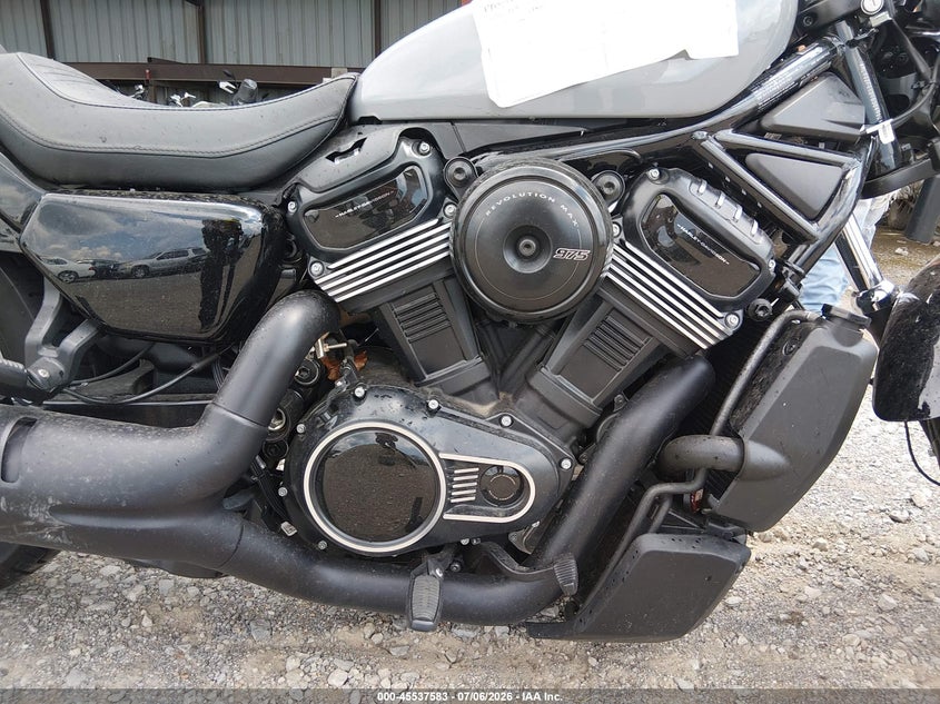 2026 Harley-Davidson Rh975 S VIN: MLY1ZF112TS304912 Lot: 45537583