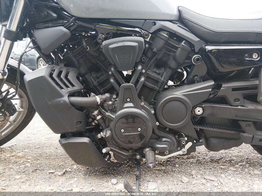 2026 Harley-Davidson Rh975 S VIN: MLY1ZF112TS304912 Lot: 45537583
