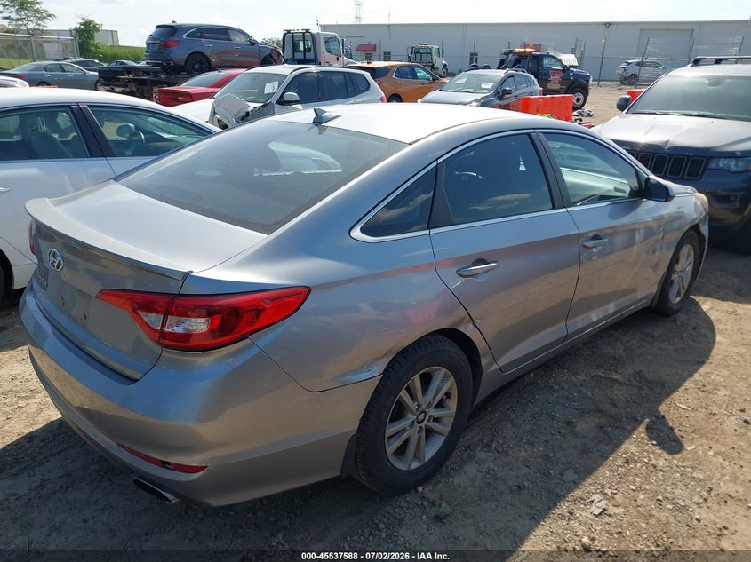 AtlanticExpress - Hyundai Sonata
