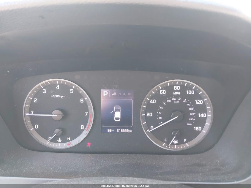 AtlanticExpress - Hyundai Sonata