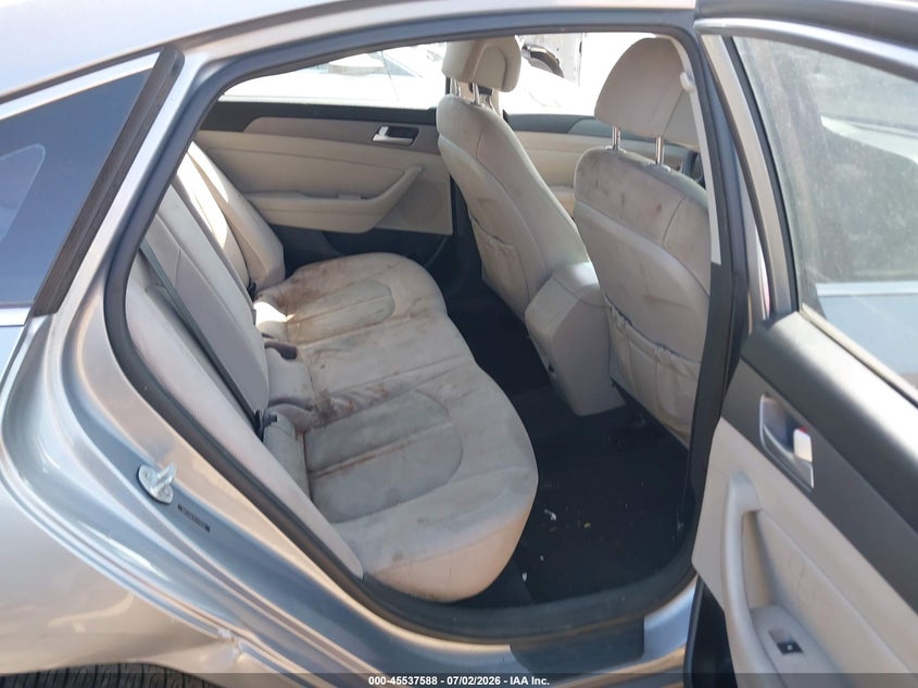 AtlanticExpress - Hyundai Sonata