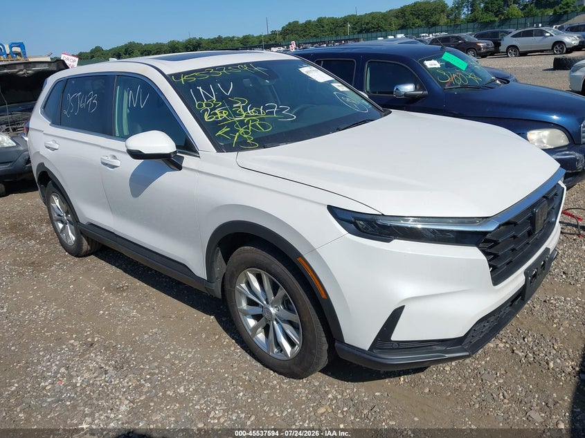 2025 Honda CR-V