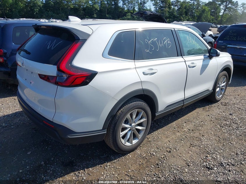 2025 HONDA CR-V auction photo 4