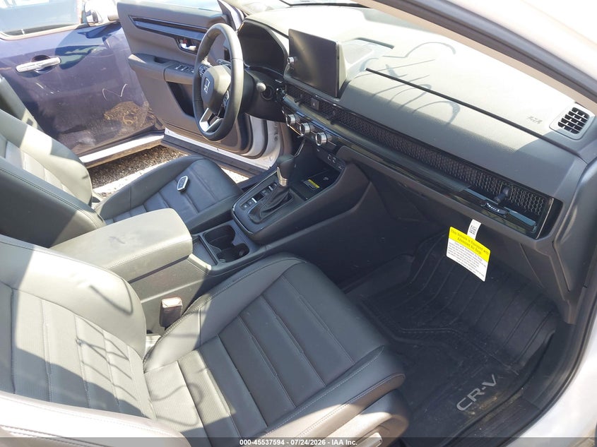 2025 HONDA CR-V auction photo 5