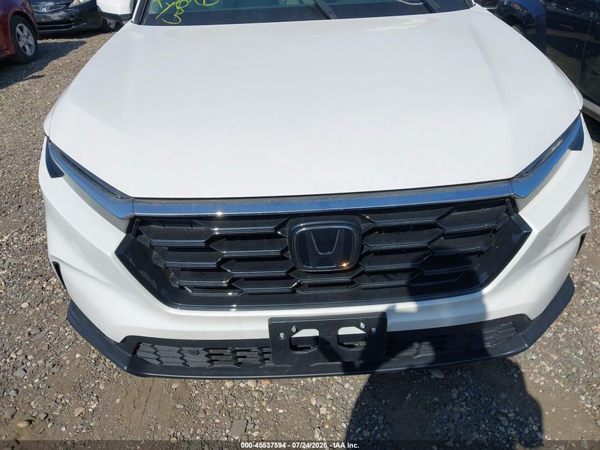 2025 HONDA CR-V auction photo 6