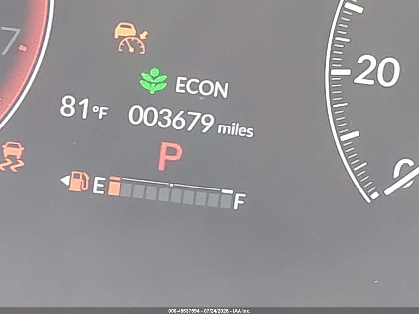 2025 HONDA CR-V auction photo 7