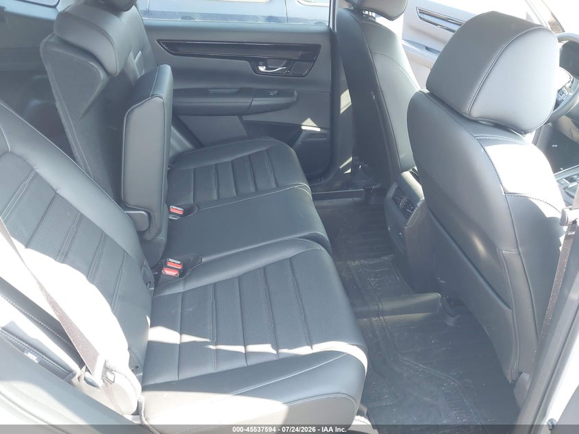 2025 HONDA CR-V auction photo 8