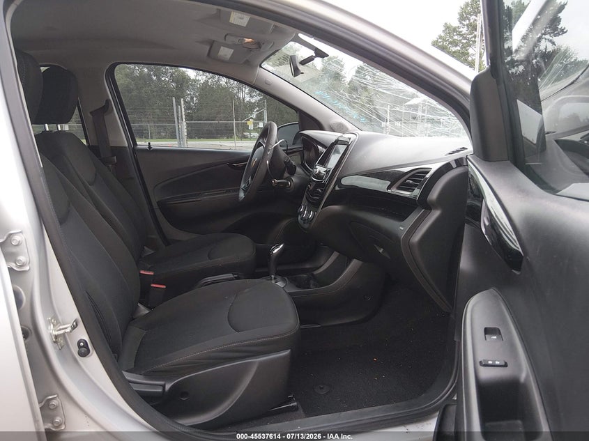 CHEVROLET SPARK 2021 VIN KL8CD6SA9MC716788