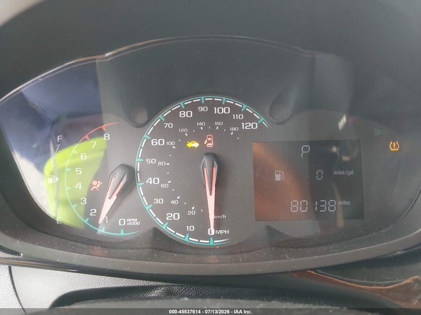 CHEVROLET SPARK 2021 VIN KL8CD6SA9MC716788