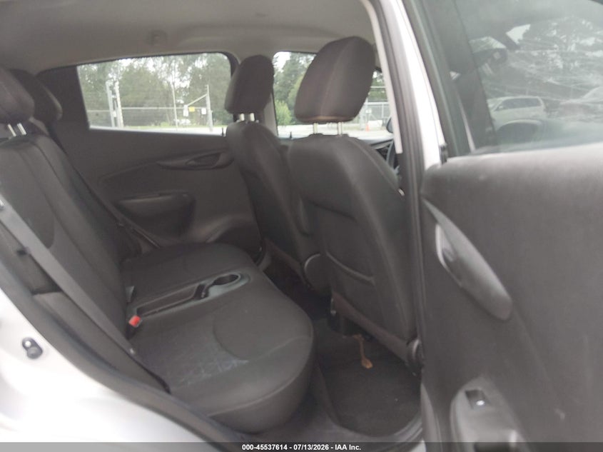 CHEVROLET SPARK 2021 VIN KL8CD6SA9MC716788