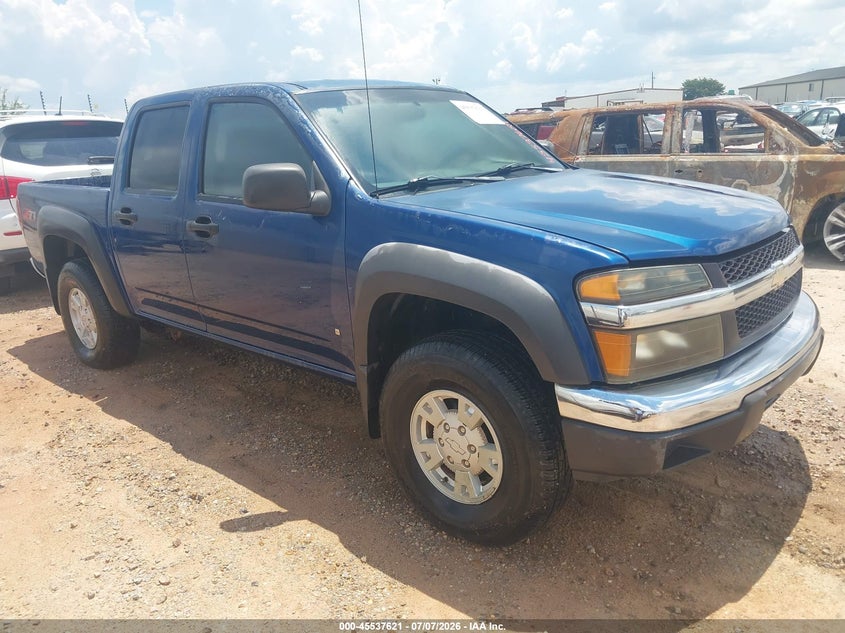 2006 Chevrolet Colorado
