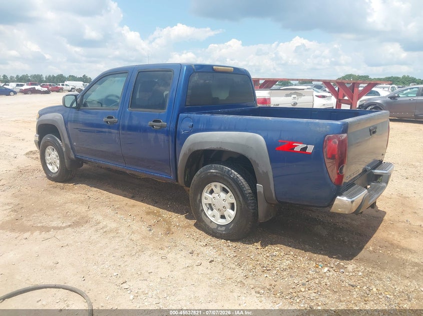 2006 CHEVROLET COLORADO auction photo 3