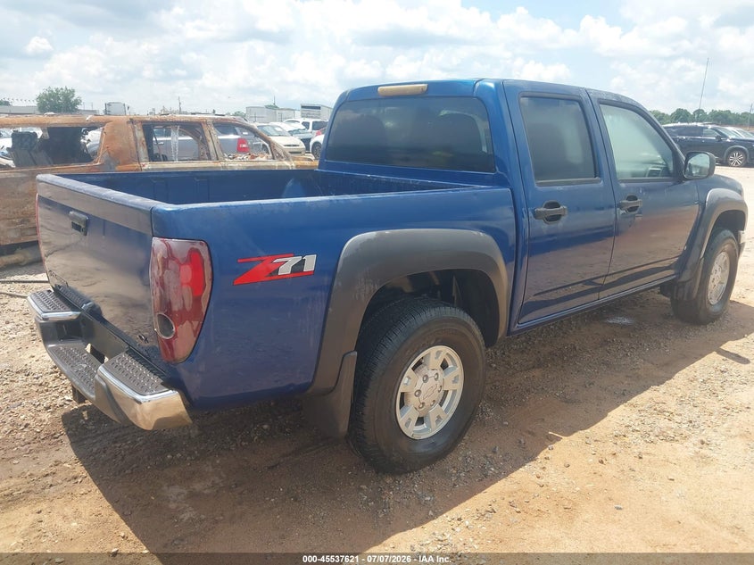 2006 CHEVROLET COLORADO auction photo 4