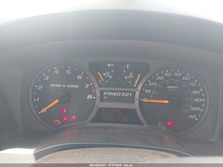 2006 CHEVROLET COLORADO auction photo 7