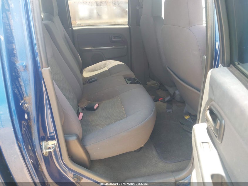 2006 CHEVROLET COLORADO auction photo 8