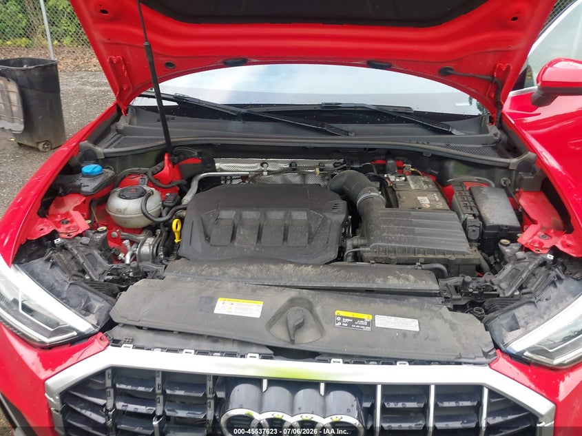 AUDI Q3 - zdjęcie 10