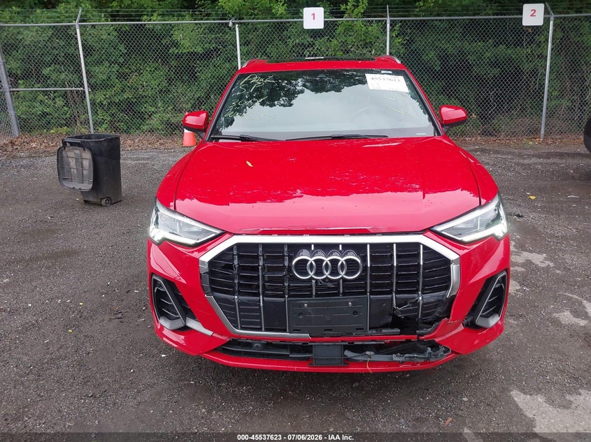 AUDI Q3 - zdjęcie 12