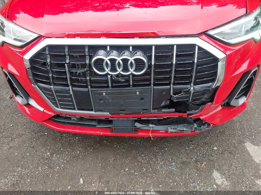 AUDI Q3 - zdjęcie 6