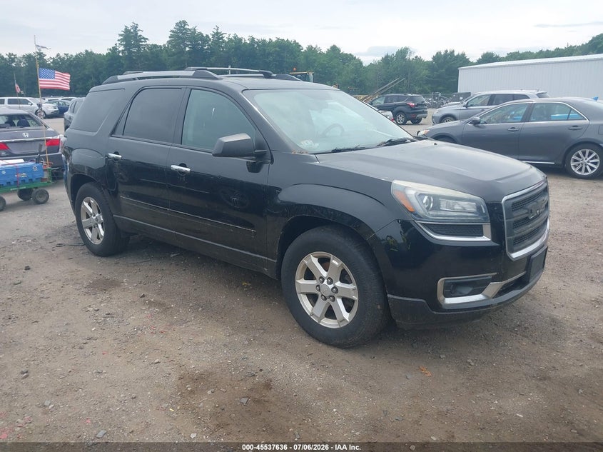 2016 Gmc Acadia