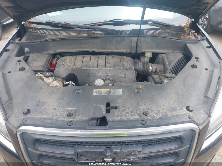 2016 GMC ACADIA auction photo 6