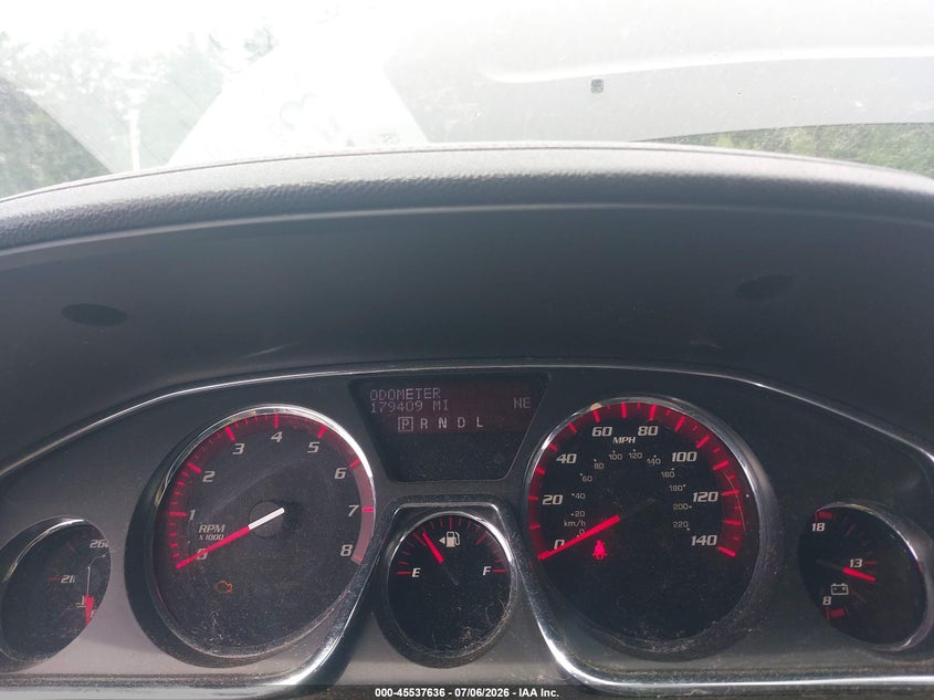 2016 GMC ACADIA auction photo 7